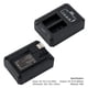 thumbnail image 2 of Cargador de batería JJC LP-E17 USB de doble ranura para cámaras Canon, 2 of 9