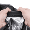 thumbnail image 3 of Housse de Pluie 2X pour Sac de Golf Imperméable, Poussette de Pluie, Sacs de Club, Imperméable pour Golf, Champs Extérieurs, 3 of 7