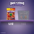 thumbnail image 6 of Shaq-A-Licious Slams Gummies, Fruit Flavored Chewy Candy, Bag 5.2 oz, 6 of 9