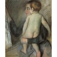 thumbnail image 3 of Cassatt, Mary 12x14 Black Modern Framed Museum Art Print Titled - At The Window 1889, 3 of 5
