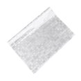 thumbnail image 2 of Static Cling Frosted PVC Window Glass Sticker Transparent Modern Style Privacy Film Anti-UV Window Sticker Glass Decal without Glue for Bathroom Kitchen Home Office (45cmx100cm), 2 of 7