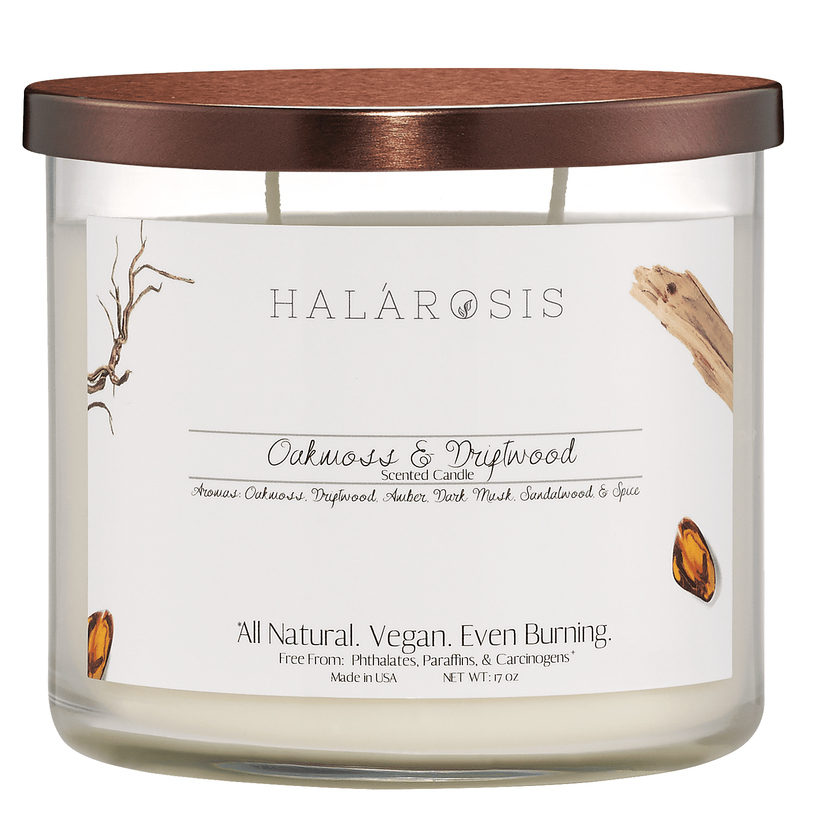 cake batter  17 oz soy wax candle Personalized label