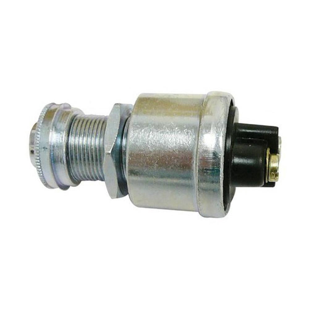 Push Button Starter Switch – Replaces 189158M1 & 367678R91 For Massey Ferguson MF35 MF65 Tractors
