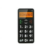 Mobile Handset GSM Compatible "Unlocked" Black