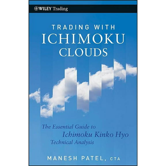 Wiley Trading Trading with Ichimoku Clouds, Book 473, (Hardcover)