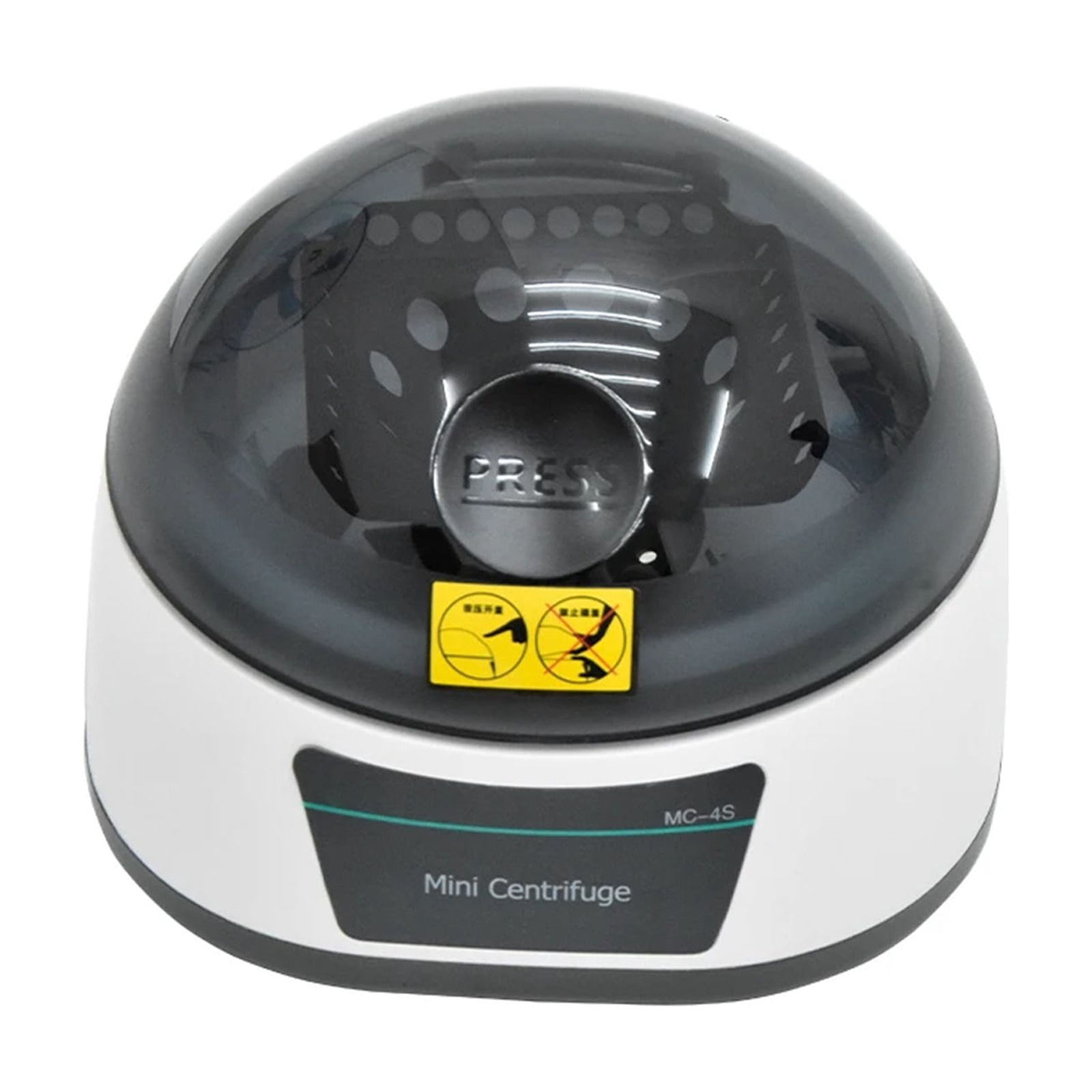Mini Centrifuge Machine Pcr Micro Centrifuge High-speed Prp Centrifuge Laboratory Equipment 4000/7000rpm MC-4S / MC-7S / MC-4-7S ,The First Choice for Laboratories