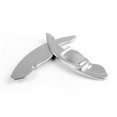 thumbnail image 5 of Steering Wheel Shift Paddles Gear Shift Extension For Golf Suncool Sprint Myrtle Sienna , Silver, 5 of 5