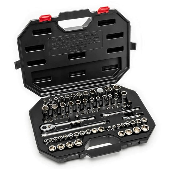 3/8 in. Drive Mechanics Tool Set (70-Piece)
