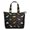 Black Dinosaurs Geometric, variant on Black Dinosaurs Geometric Pattern Travel Tote Bags for Women Carry On,Large Weekender Bags for Women Travel,Multi Functional Duffle Bag for Work,Shopping,Sports
