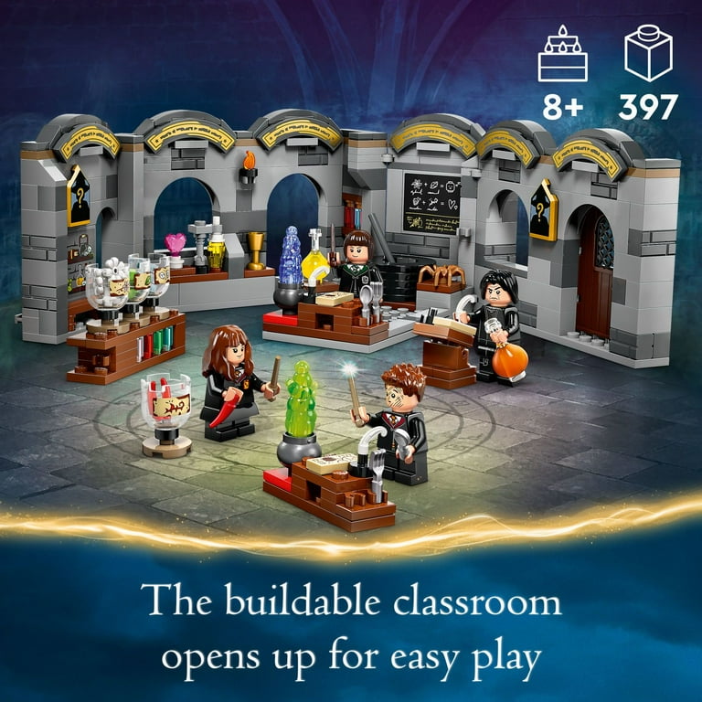 Harry potter lego year 8 sale