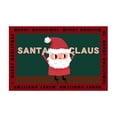 thumbnail image 3 of Xihbxyly Ofertas Lighten Del Día Prime Alfonbra Antideslizante con Diseño Navideño para Decoración Del Hogar, Varios Tamaños, Capas, para Entrada, Sala de Estar, Porche Dellantero, Casa de Campo, Ent, 3 of 6