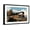 Black Frame, variant on Art.com Steam Locomotive Art Print by Currier & Ives, White Frame Wall Art, 44" x 32"