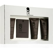 RocaWear IX 4Pcs Set for Men:1.0ozEDT+1.7ozA/ShBalm&Sh/G&Shamp *Damag.