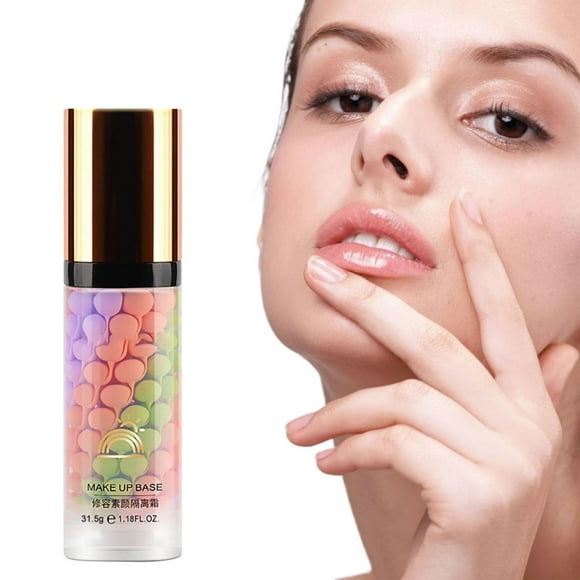 Correcting Face Makeup Primer Isolation Tri Color Base Makeup Pre Milk Pre Makeup Special Offers
