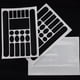 thumbnail image 3 of Bike Frame Chain Protective Guard Pad Waterproof Bicycle Chainstay Protector Decal Gift for Friends Family Members, 3 of 5