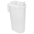 thumbnail image 4 of AURARMLET Fridge Pitcher Cold Kettle PP Filtration White For Home Use 1Pcs, 4 of 7