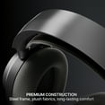 thumbnail image 2 of SteelSeries Arctis Nova 7X Wireless Gen 2 Multi-Platform Gaming Headset — Real-Time App Control — 50+ HR — Mixable 2.4GHz/Bluetooth — Xbox, PC, PS5/PS4, Switch 1/2, Mobile — Black, 2 of 9