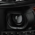 thumbnail image 3 of AKKON - For Black Smoked For 07-13 Silverado 1500 2500 3500 HD LED Projector Headlights+ LED Tail Light, 3 of 7