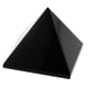 thumbnail image 5 of Pirámide de obsidiana de decoración de piedras de cristal de de natural 5x5x4cm Magideal Pirámide de obsidiana, 5 of 7