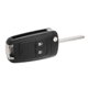 thumbnail image 2 of For Chevrolet-Cruze 10-13 Orlando 2 Button Car Remote Flip Key Fob Case Shell Key Shell Car Case Cover Replacement Car Styling, 2 of 4