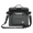 Black, variant on CORE 18 Can Climakeep Magnetic Soft Cooler, Leakproof Cooler, Waterproof Zipper, Charcoal