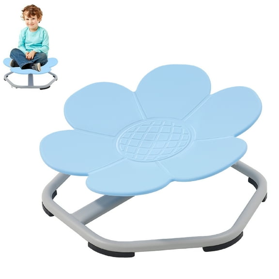 Ealing Sensory Spinning Chair for Autistic Kids,Autism Sensory Swivel Seat,Sit and Spin Autism Toys