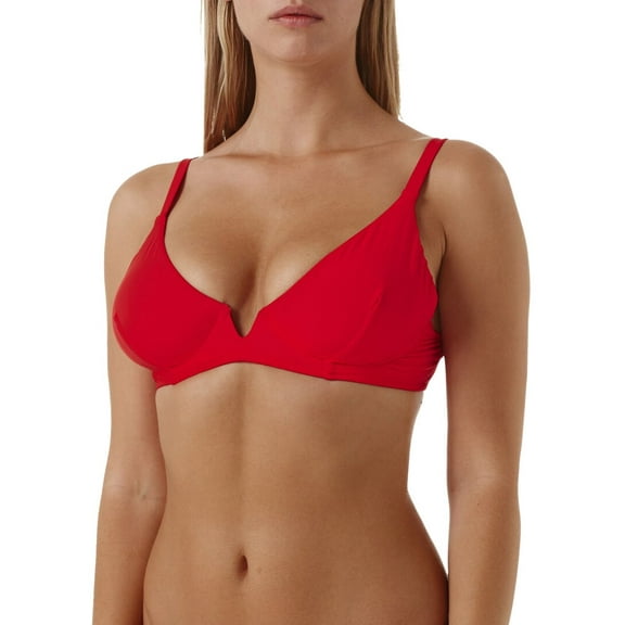 Melissa Odabash womens Palm Beach Bikini Top, 42/6
