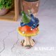 thumbnail image 4 of Resin Sculpture With Sign Cute En Ornt Outdoor Indoor(1pcs), 4 of 5