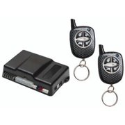 Remote Start With Full-featured Alarm