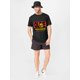 thumbnail image 1 of Letters Print Tops, Men's T-shirt, Summer Trendy Casual Short Sleeve s, Outdoor Sports Clothing,Leisurewear Tee For Adult, Men, Women, Teen, Teenager, Adolescent, Youth, 1 of 7