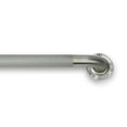thumbnail image 2 of KEENEY  1-1/4 in. Classic Stainless Steel Grab Bar, Exposed with Safety Grip 48", 2 of 5