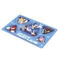 thumbnail image 2 of Zak Designs 11.8" x 17.6" Sonic Reusable Plastic Kids Placemat, Sonic The Hedgehog, 2 of 7