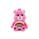 thumbnail image 1 of Peluche Care Bears Cheer Bear Glitter Belly 23 cm Care Bears NA, 1 of 4