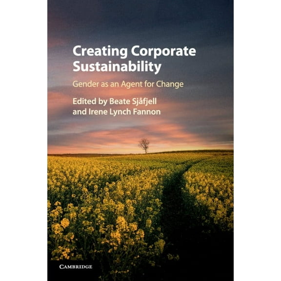 Creating Corporate Sustainability, (Paperback)