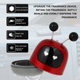 thumbnail image 4 of unbranded 1Jgo Difusor Aromático Robot Rojo Para Auto Fragancia Ambiental Accesorios, 4 of 6