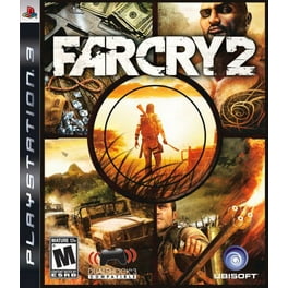 Far Cry 2 - PlayStation 3 - Walmart.com