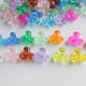 thumbnail image 2 of EeaseMX 1000 cuentas sueltas de plástico para manualidades, collares, pulseras, bisutería y manualidades (colores variados)., 2 of 8