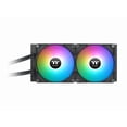 thumbnail image 2 of Thermaltake TH280 V2 ARGB Sync Processor Cooling Fan/Radiator/Water Block/Pump, Black, 2 of 5