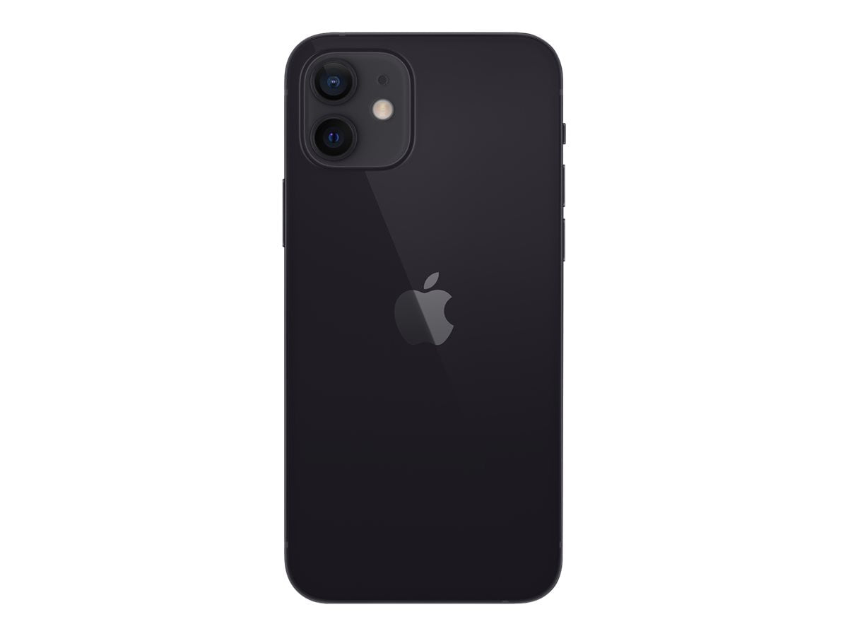 Iphone 12 Mini, 256 ГБ, чёрный