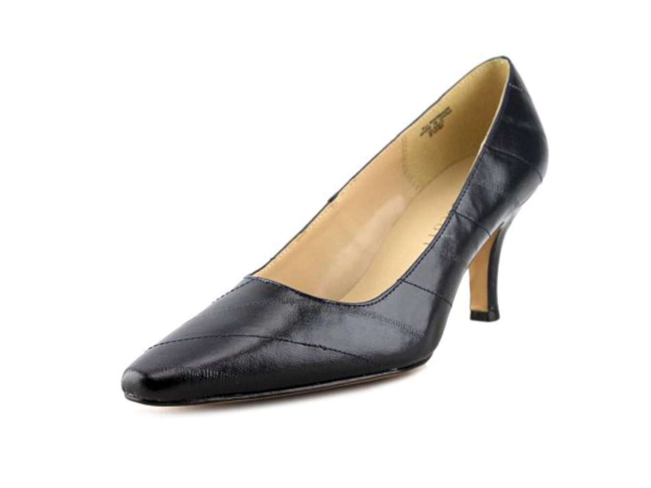 Karen Scott Womens Clancy Pointed Toe Classic Pumps