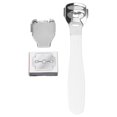 thumbnail image 1 of Raspador De Pies, Removedor De Callos De Pedicura De Acero Inoxidable, Afeitadora De Callos De Pies Para Mujeres Para Pies Para Hombres YLSHRF MJ‑JPS022 14,2 cm/5,6 pulgadas, 1 of 8