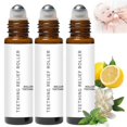 thumbnail image 1 of 3Pcs Natural Pain Relief Roller Natural Teething Relief Roller for Babies, 1 of 1