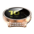 thumbnail image 6 of Smartwatch Shell Full-Crystal Bezel Ring Cover Housing for Watch Active 2 40mm / 44mm with Tempered Glass Film, 6 of 9