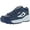 Navy Multi, variant on Fila Disruptor Ii No-Sew Mens Shoes Size 11.5, Color: Black