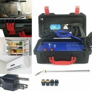 Accessories For OPTIMA - Steam Gun with Combination Scrubber Kit