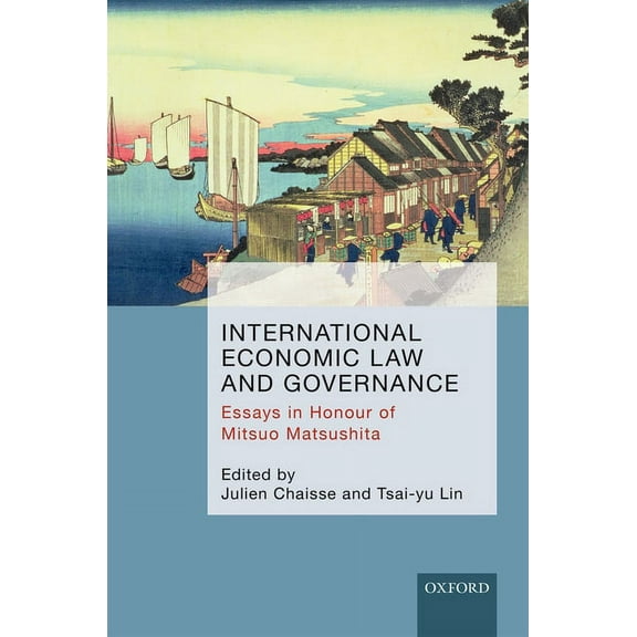 International Economic Law & Gov C, (Hardcover)
