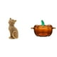 thumbnail image 1 of Figura De Gato De Resina, Dulcero De Cristal Con Forma De Calabaza, Escultura Coleccionable De Animal, Tarro De Galletas, Adorno Decorativo Para Sala De Estar, Dormitorio, Entrada, Estantería, 1 of 8