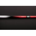 thumbnail image 5 of Mizerak 58" Deluxe Composite Neon Fade Cue - Red - With Straight Line Composite Technology to Prevent Warping, 5 of 7
