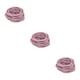 thumbnail image 5 of Sonducket 10 piezas de bandas para el cabello Bling Hairband decorativo sólido Universal protector Cola de Caballo titular Scrunchies accesorios Type1 NO1, 5 of 6