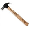 For Him Personalized Wood Hammer